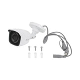 Camara Bala Turbohd 5mp Lente 2.8 Mm Ip66 Ir Exir 20mts THC-B150-M - SILYMX