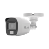 Camaras Analogicas BalaHiLook by HIKVISIONTHC-B157-LMSCamara Bala TurboHD 3K Dual Light ColorVu IR 20m Luz Blanca 20m Lente 2.8mm Audio Coaxitron IP66 HiLook THC - B157 - LMS - SILYMX