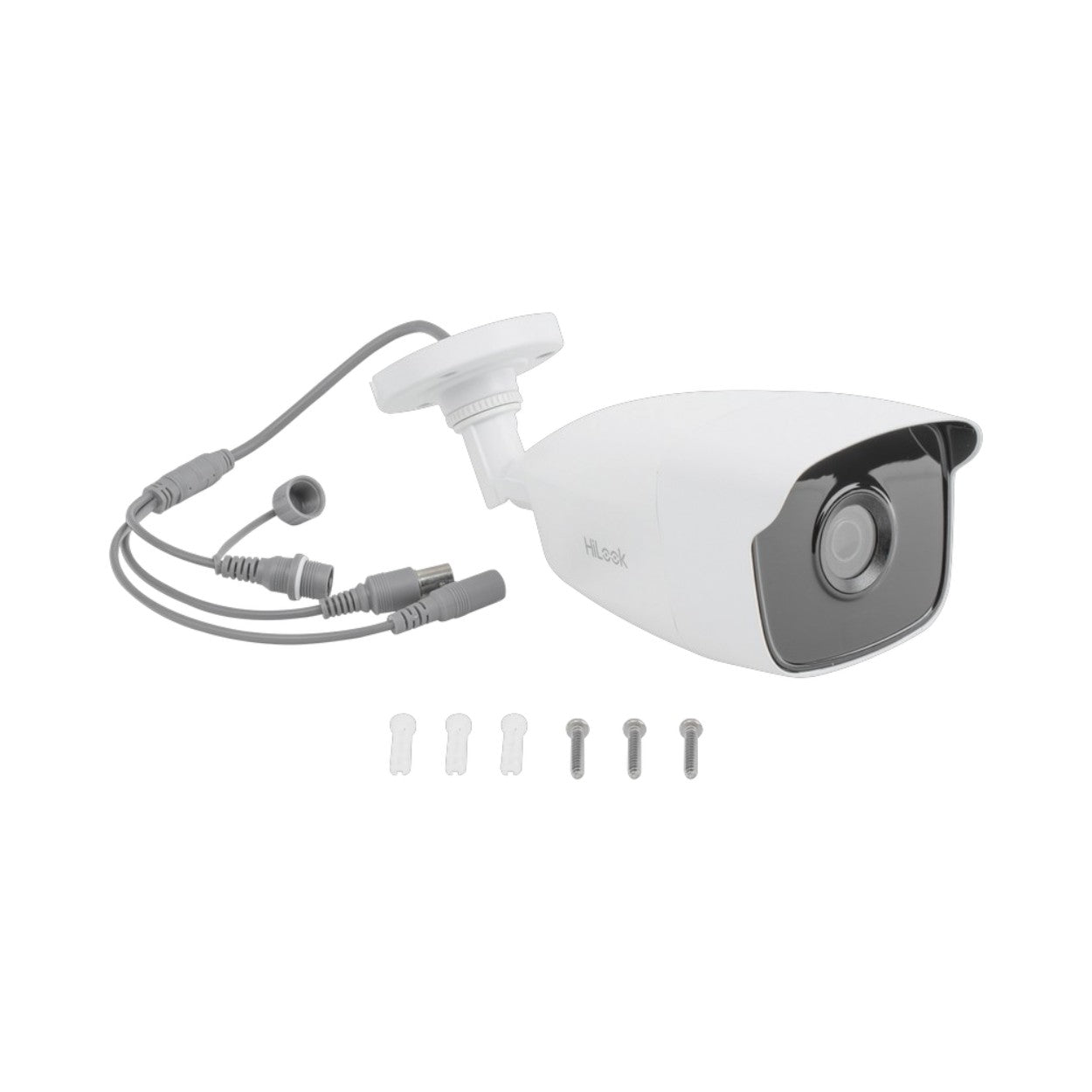 Camara Bala Turbohd 2mp 1080p Lente 2.8mm Ir Exir 40mts Ip66 THC-B220-M - SILYMX