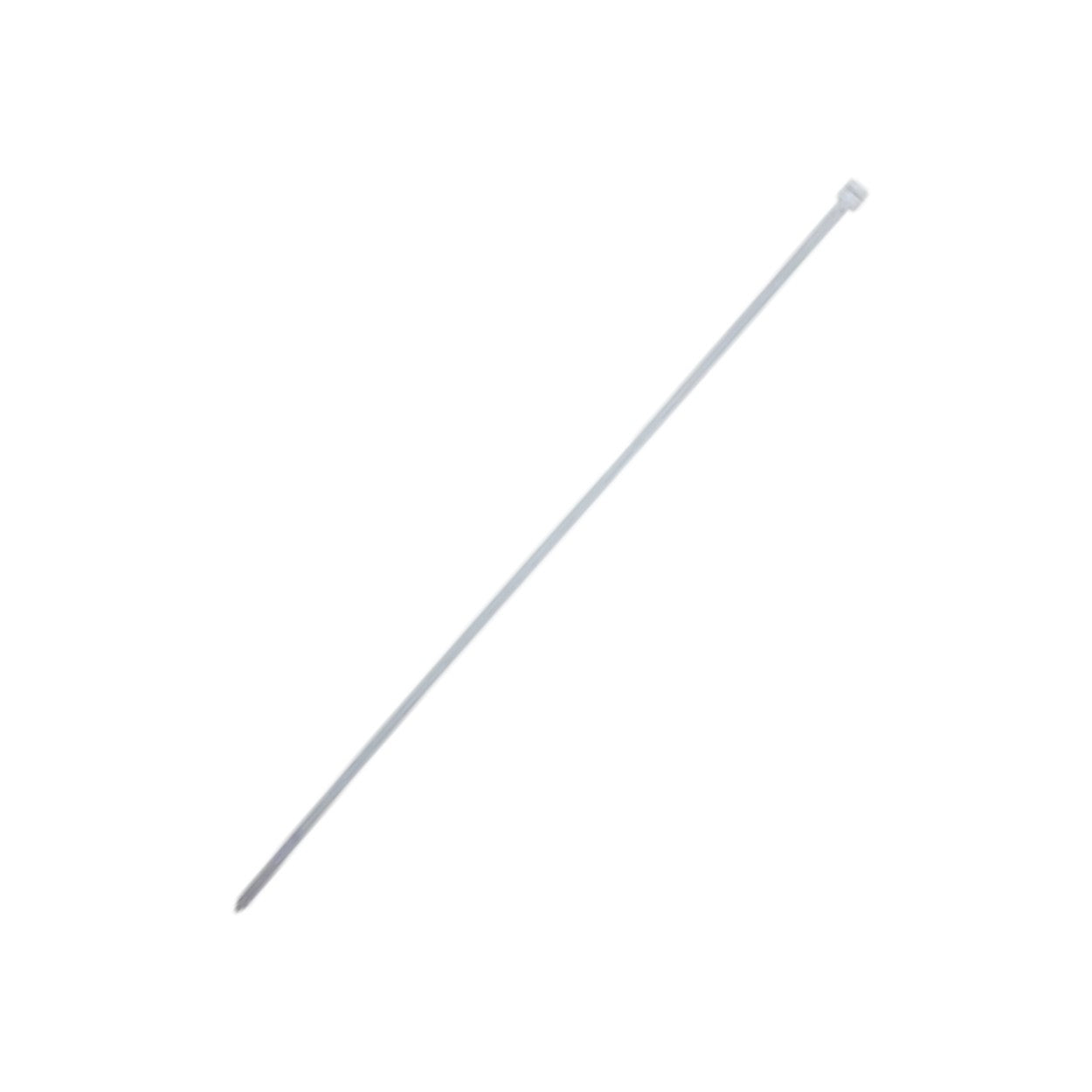 Cincho De Nylon Color Natural 4.8 X 310mm 100pzs Thorsman TH-300-N - SILYMX