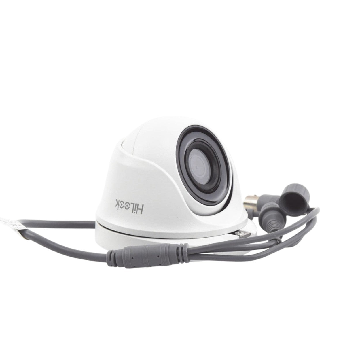 Camara Turret Turbohd 2mp 1080p Lente 2.8 Mm 20 Mts Ir Exir THC-T120-M - SILYMX