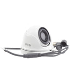 Camara Turret Turbohd 2mp 1080p Lente 2.8 Mm 20 Mts Ir Exir THC-T120-M - SILYMX