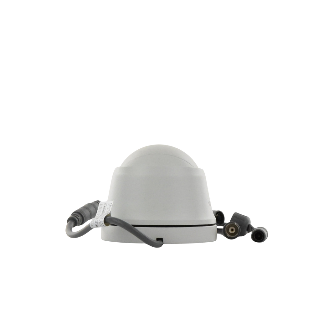Cámara Turret Hilook TurboHD 5 Megapíxel 85° de Visión Lente 2.8 mm Exterior IP66 IR EXIR 20 mts TVI-AHD-CVI-CVBS THC-T150-M - SILYMX