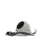 Cámara Turret Hilook TurboHD 5 Megapíxel 85° de Visión Lente 2.8 mm Exterior IP66 IR EXIR 20 mts TVI-AHD-CVI-CVBS THC-T150-M - SILYMX