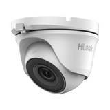 Cámara Turret Hilook TurboHD 5 Megapíxel 85° de Visión Lente 2.8 mm Exterior IP66 IR EXIR 20 mts TVI-AHD-CVI-CVBS THC-T150-M - SILYMX
