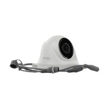 Camara Turret Turbohd 5mp Lente 2.8 Mm Interior Ir Exir 20mt THC-T150-P - SILYMX