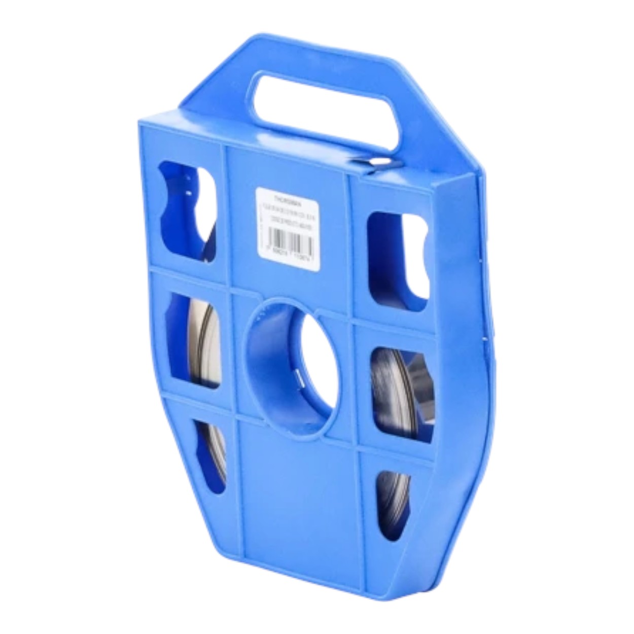 Fleje de acero 3/4 0.30 x 19mm 30.5mts 4800-01000 Thorsman TH-F-34 - SILYMX