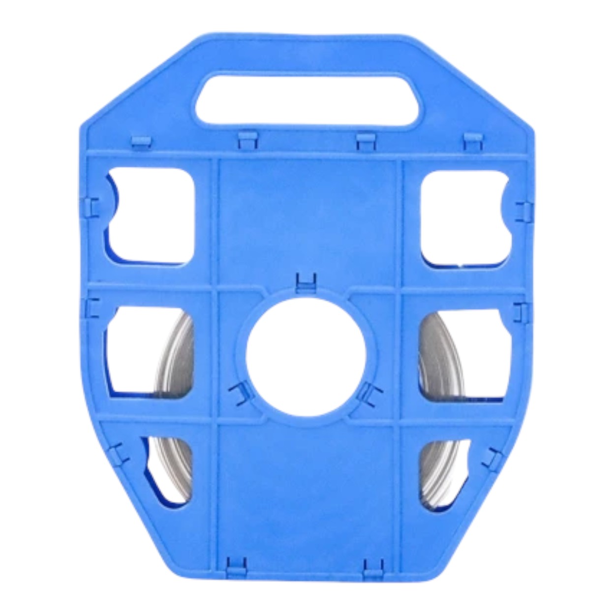 Fleje de acero 3/4 0.30 x 19mm 30.5mts 4800-01000 Thorsman TH-F-34 - SILYMX