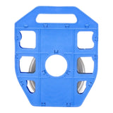 Fleje de acero 3/4 0.30 x 19mm 30.5mts 4800-01000 Thorsman TH-F-34 - SILYMX