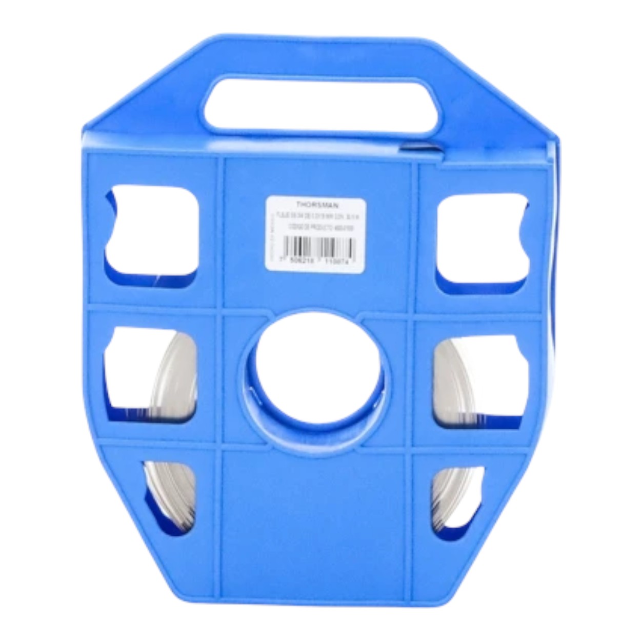 Fleje de acero 3/4 0.30 x 19mm 30.5mts 4800-01000 Thorsman TH-F-34 - SILYMX