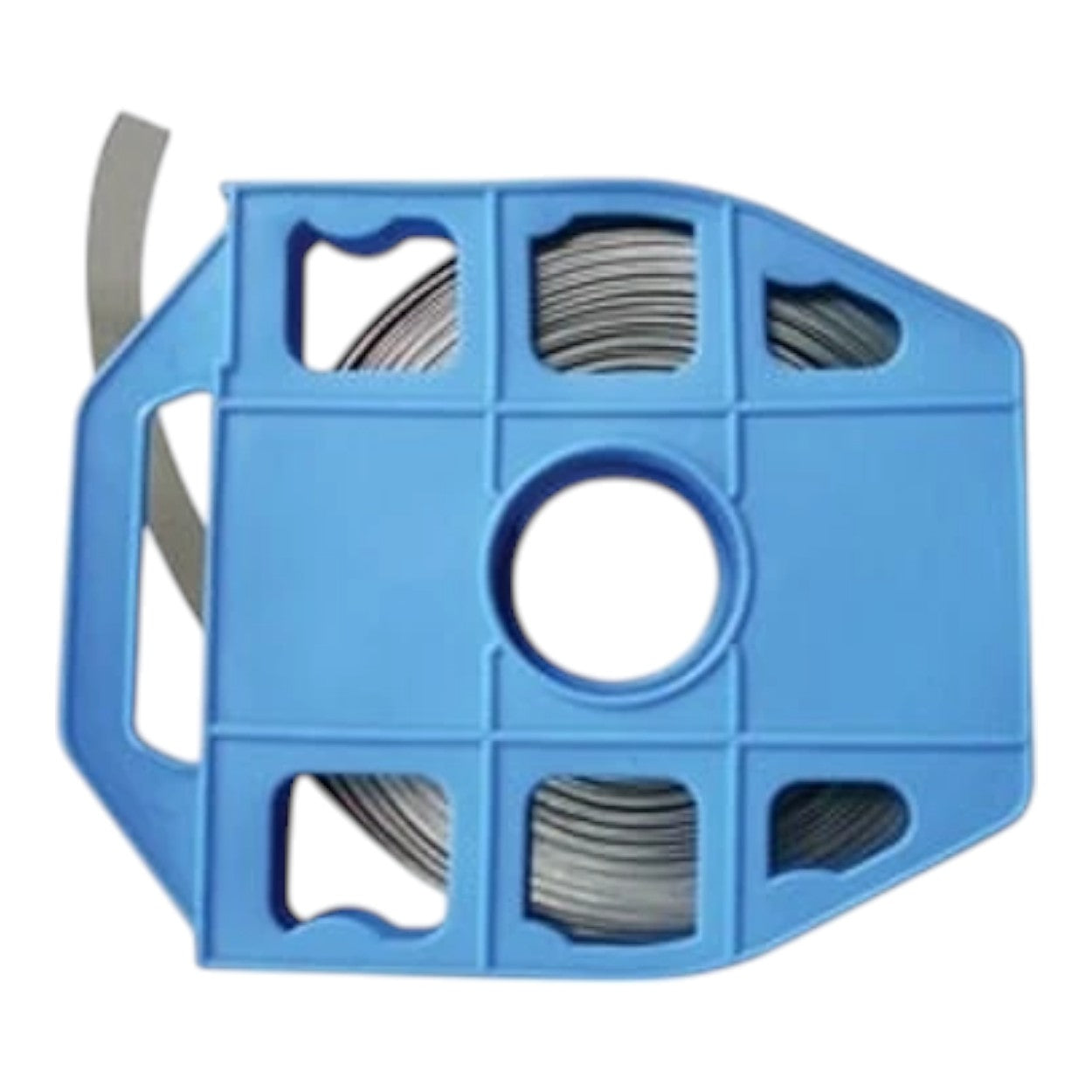 Fleje de acero 3/4 0.30 x 19mm 30.5mts 4800-01000 Thorsman TH-F-34 - SILYMX