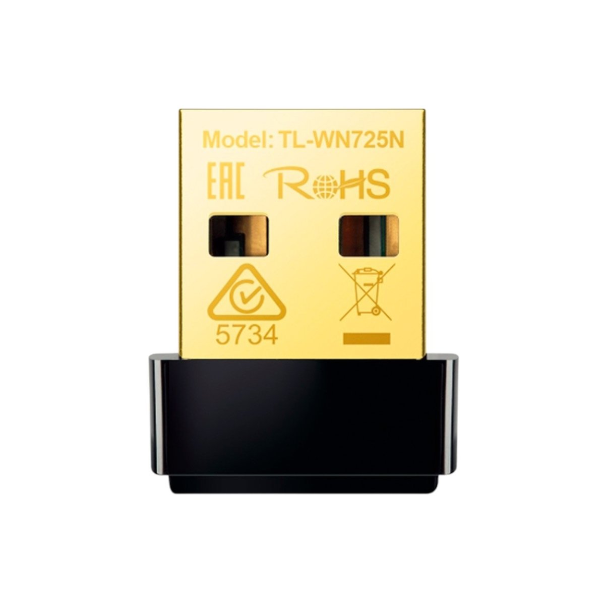 Adaptador De Red Usb Tl-wn725n Inalámbrico 2.4835ghz Tp-link TL-WN725N - SILYMX