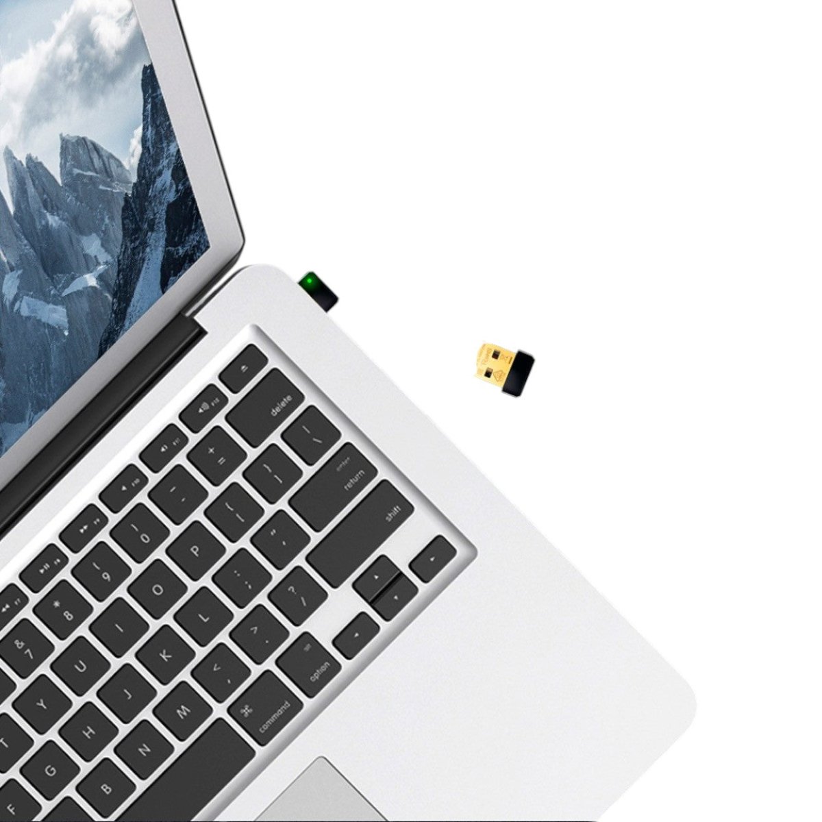 Adaptador De Red Usb Tl-wn725n Inalámbrico 2.4835ghz Tp-link TL-WN725N - SILYMX