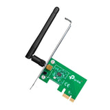 Tarjeta De Red Pci Expres Inalambrico 150 Mbps Tp-link TL-WN781ND - SILYMX