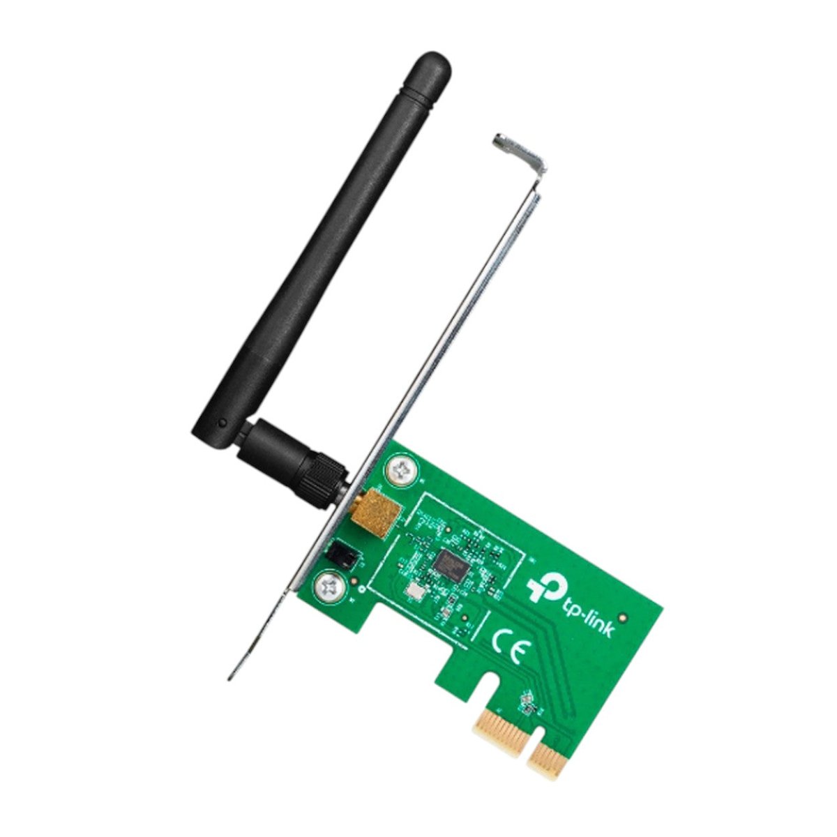 Tarjeta De Red Pci Expres Inalambrico 150 Mbps Tp-link TL-WN781ND - SILYMX