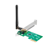 Tarjeta De Red Pci Expres Inalambrico 150 Mbps Tp-link TL-WN781ND - SILYMX