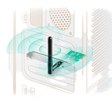 Tarjeta De Red Pci Expres Inalambrico 150 Mbps Tp-link TL-WN781ND - SILYMX