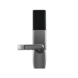 Cerradura autónoma derecha bluetooth de huella digital, tarjeta de proximidad y contraseña / APP ZK Smart Key - SILYMX