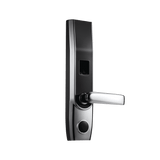 Cerradura autónoma derecha bluetooth de huella digital, tarjeta de proximidad y contraseña / APP ZK Smart Key - SILYMX