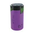 Batería de Litio No Recargable 3.6V 19Ah -55°C a +85°C Industrial Syscom Parts TL4930