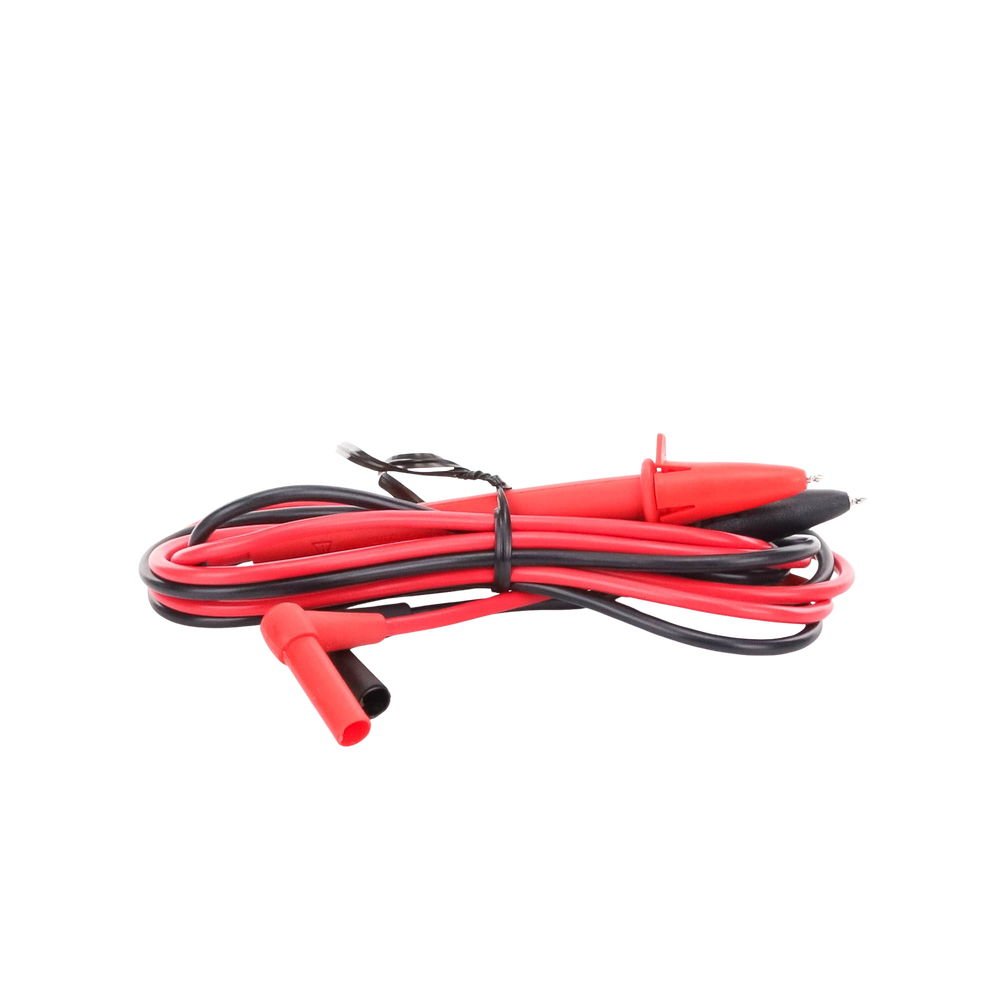 Juego de Cables de Prueba General de Punta Dura solo con Tapa Protectora TL75 - SILYMX