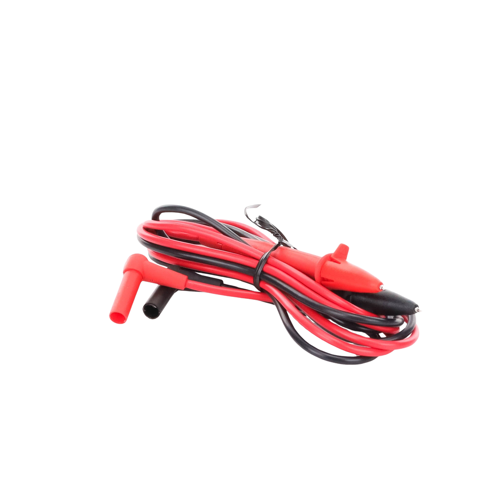 Juego de Cables de Prueba General de Punta Dura solo con Tapa Protectora TL75 - SILYMX