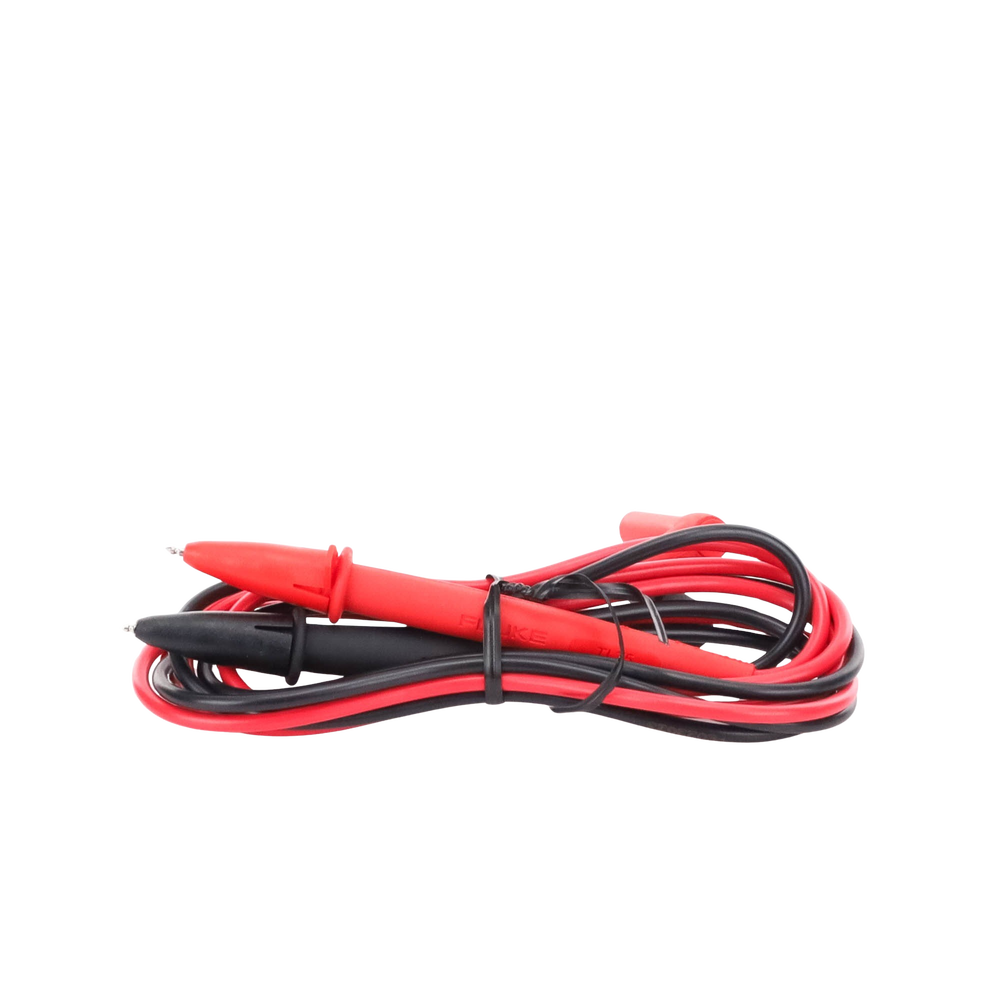 Juego de Cables de Prueba General de Punta Dura solo con Tapa Protectora TL75 - SILYMX