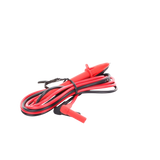 Juego de Cables de Prueba General de Punta Dura solo con Tapa Protectora TL75 - SILYMX