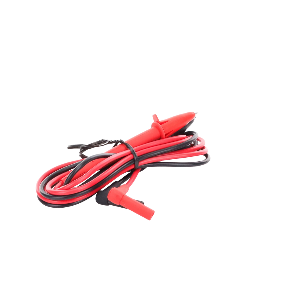 Juego de Cables de Prueba General de Punta Dura solo con Tapa Protectora TL75 - SILYMX