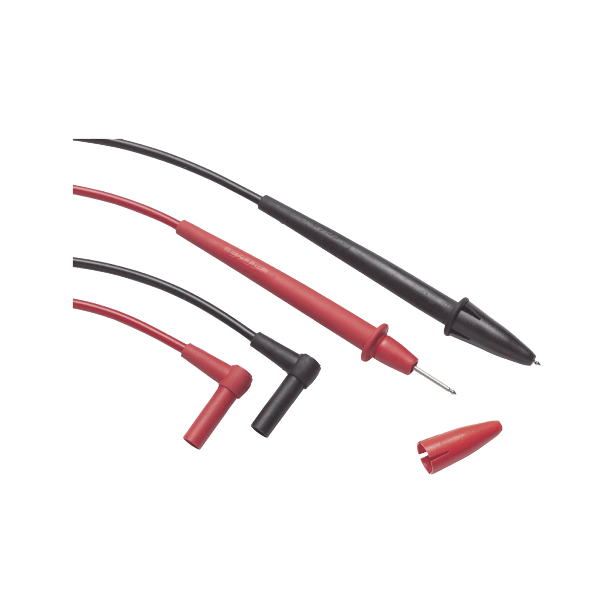 Juego de Cables de Prueba General de Punta Dura. CAT III y CAT IV solo con Tapa Protectora - SILYMX