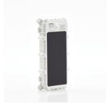 Rastreador satelital GPS 4G LTE para transporte y logística carga solar y alarma de sabotaje compatible con EpcomGPS Batería de 9600 mAh TLP2-SFB - SILYMX
