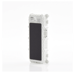 Rastreador satelital GPS 4G LTE para transporte y logística carga solar y alarma de sabotaje compatible con EpcomGPS Batería de 9600 mAh TLP2-SFB - SILYMX