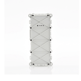 Rastreador satelital GPS 4G LTE para transporte y logística carga solar y alarma de sabotaje compatible con EpcomGPS Batería de 9600 mAh TLP2-SFB - SILYMX