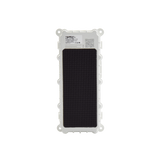 Rastreador GPS satelital 4G LTE para transporte y logística carga panel solar y alarma de sabotaje incluidas EpcomGPS Batería de 9600 mAh TLP2SFB - SILYMX