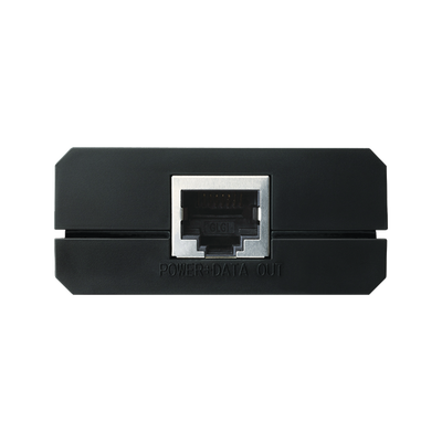 Inyector PoE Gigabit 802.3 af 1 puerto 10/100/1000 Mbps - SILYMX