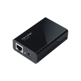 Inyector PoE Gigabit 802.3 af 1 puerto 10/100/1000 Mbps - SILYMX