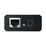 Inyector PoE Gigabit 802.3 af 1 puerto 10/100/1000 Mbps - SILYMX
