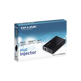 Inyector PoE Gigabit 802.3 af 1 puerto 10/100/1000 Mbps - SILYMX