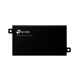 Inyector PoE+ TP-LINK TL-POE160S · 30W · Gigabit · IEEE 802.3af/at · Plug &amp; Play · Hasta 100 m - SILYMX