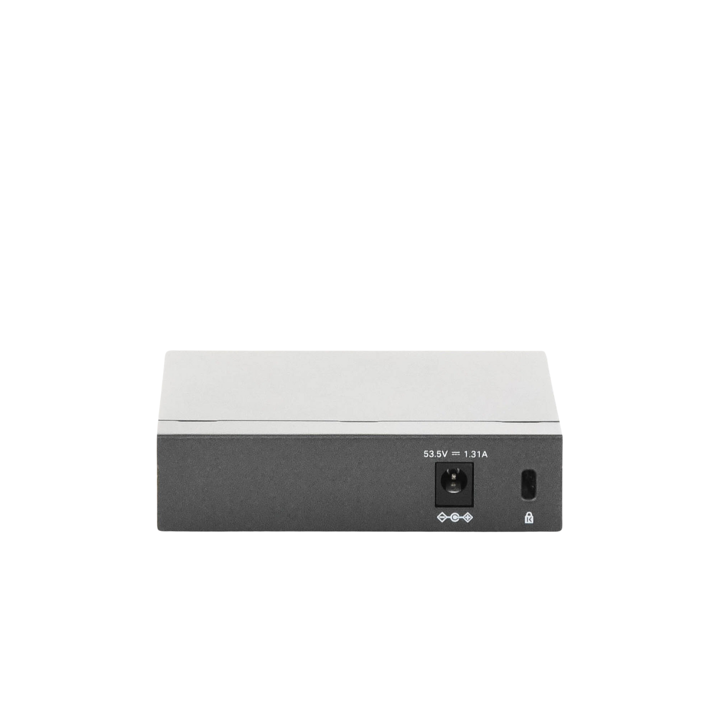 Switch Escritorio No Administrable de 5 puertos 10/100/1000 Mbps Con 4 puertos PoE 802.3af/at de hasta 65 W PoE Extendido hasta 250 metros TL-SG1005P