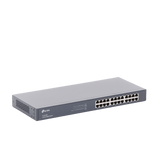 Switch TP-Link Gigabit no administrable de 24 puertos 10/100/1000 Mbps TL-SG1024 - SILYMX