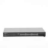 Switch Smart Gigabit JetStream de 24 Puertos PoE+ y 4 Ranuras SFP | TP-LINK TL-SG2428P - SILYMX