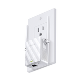 Repetidor / Extensor WiFi N 300 Mbps 2.4 GHz con Puerto Ethernet | TP-Link TL-WA855RE - SILYMX