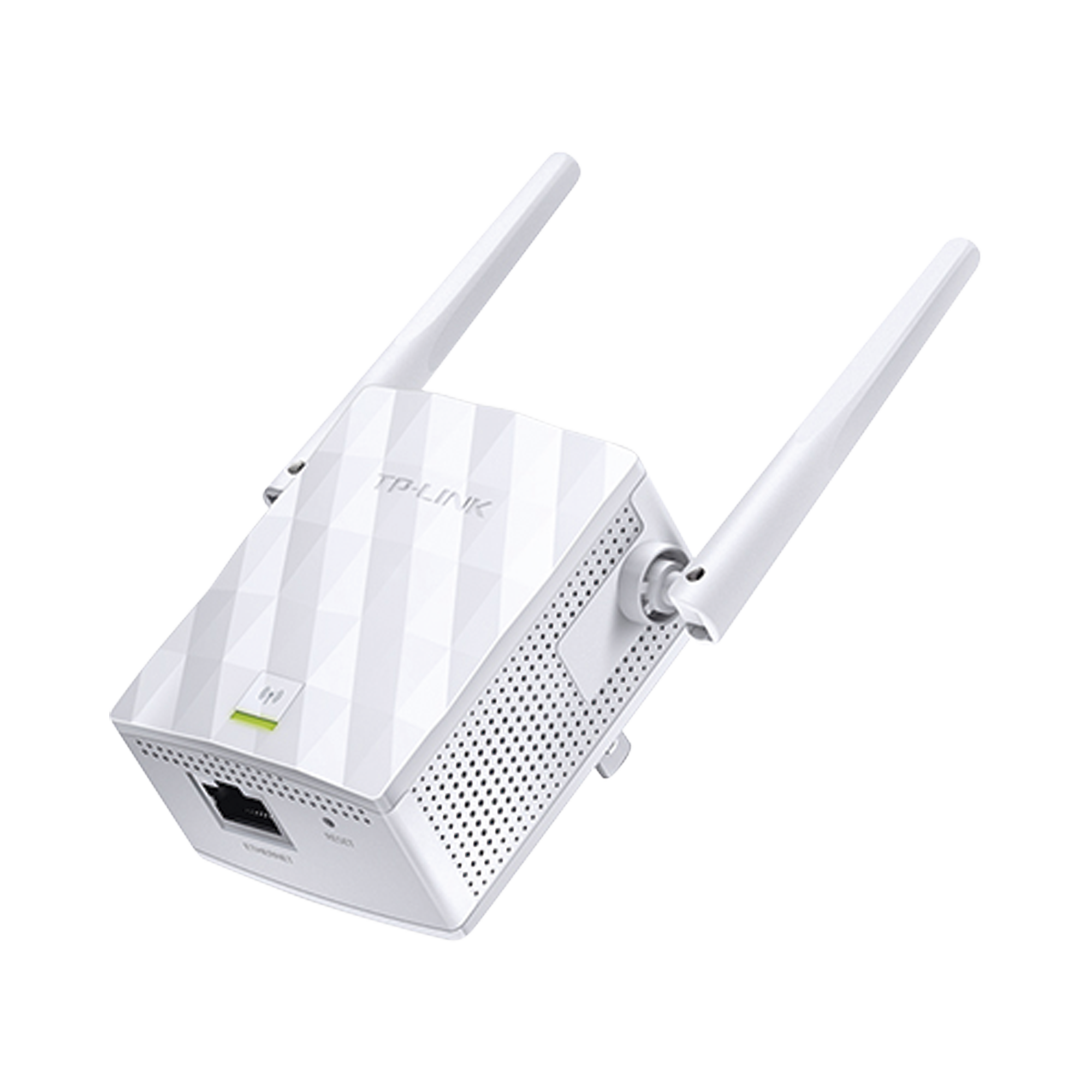 Repetidor / Extensor WiFi N 300 Mbps 2.4 GHz con Puerto Ethernet | TP-Link TL-WA855RE - SILYMX