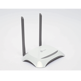 Router Wi-Fi TP-Link de 300Mbps con Modo Router / WISP / Repetidor / Punto de Acceso TL-WR840N - SILYMX