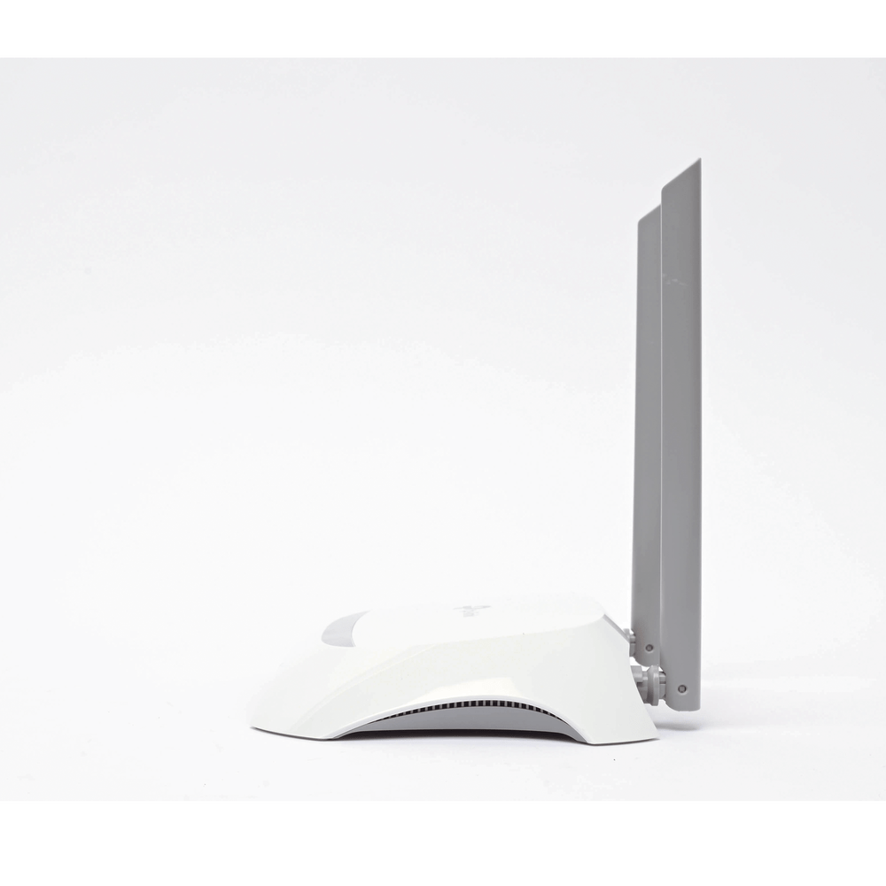 Router Wi-Fi TP-Link de 300Mbps con Modo Router / WISP / Repetidor / Punto de Acceso TL-WR840N - SILYMX