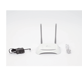 Router Wi-Fi TP-Link de 300Mbps con Modo Router / WISP / Repetidor / Punto de Acceso TL-WR840N - SILYMX