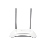 Router Wi-Fi TP-Link de 300Mbps con Modo Router / WISP / Repetidor / Punto de Acceso TL-WR840N - SILYMX