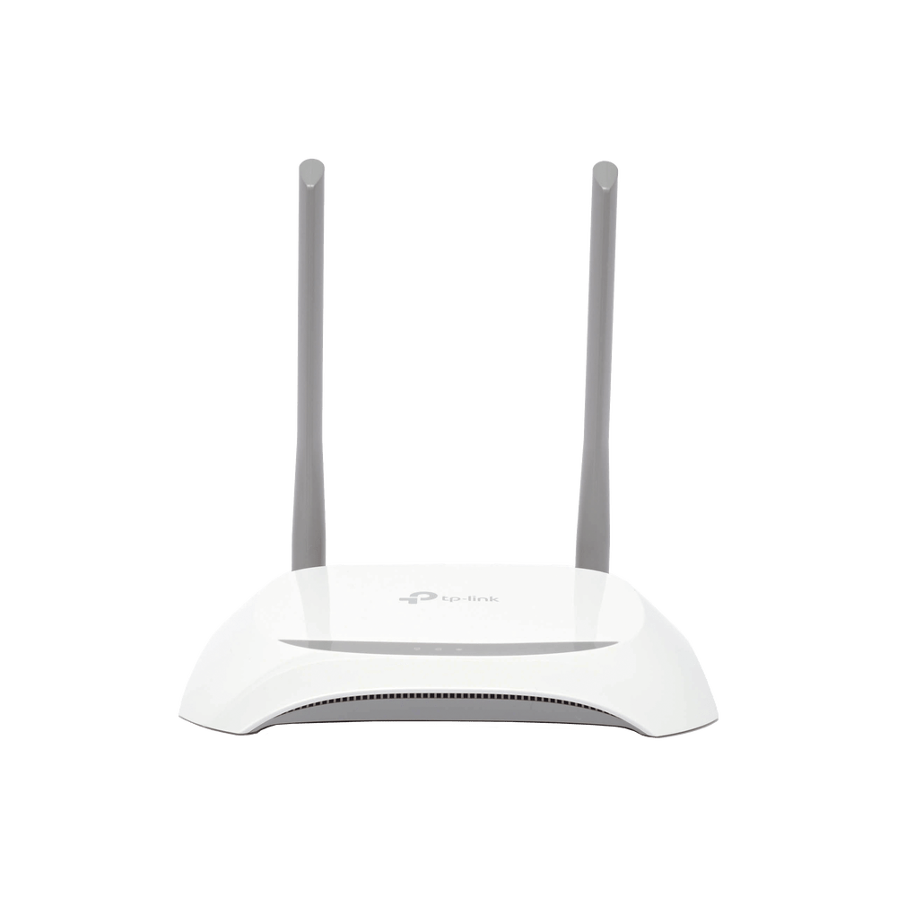 Router Wi Fi TP Link de 300Mbps con Modo Router WISP Repetidor Punto de Acceso TL WR840N SILYMX