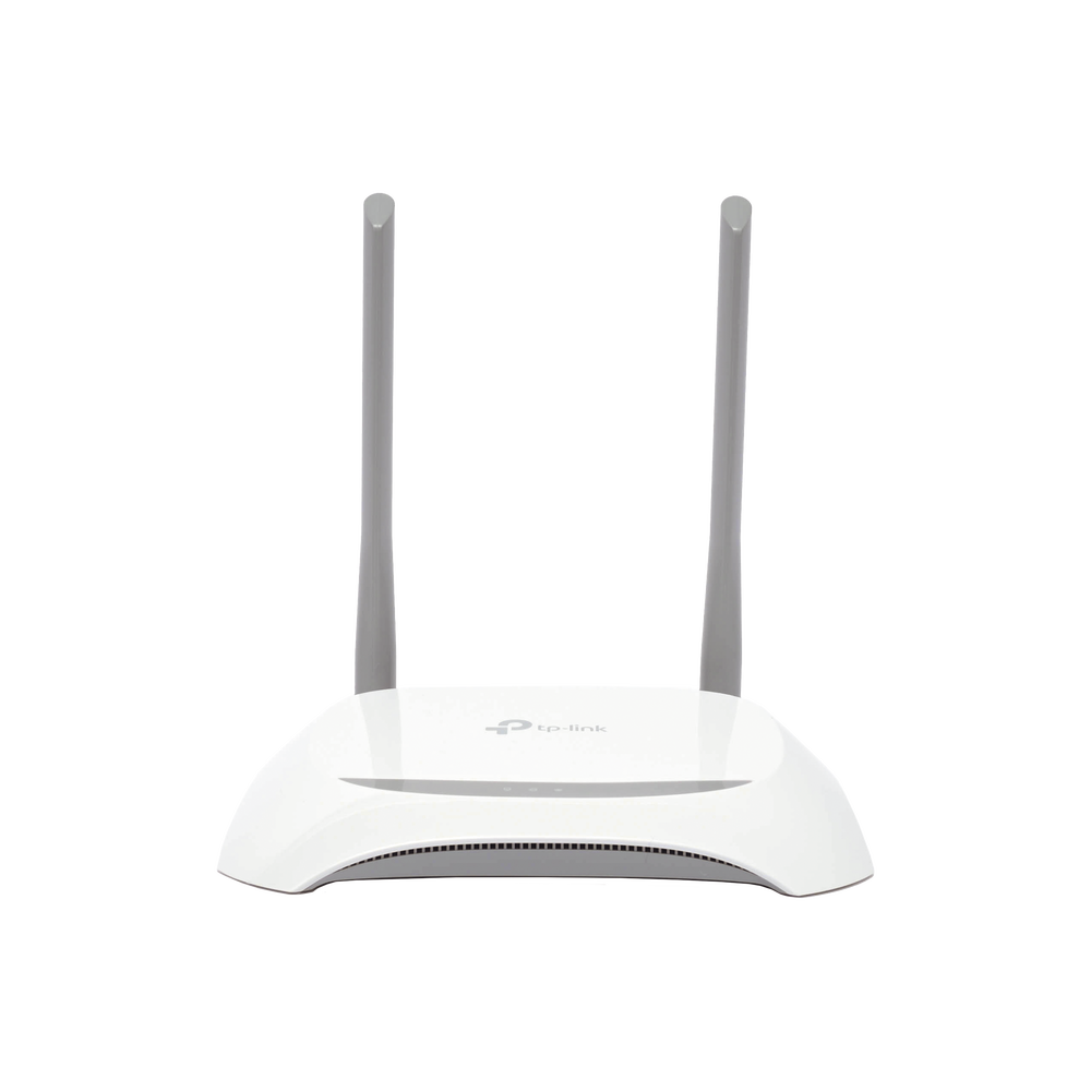 Router Wi-Fi TP-Link de 300Mbps con Modo Router / WISP / Repetidor / Punto de Acceso TL-WR840N